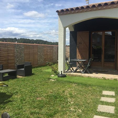 Villa La Casa De Bianca Teyran Exterior foto